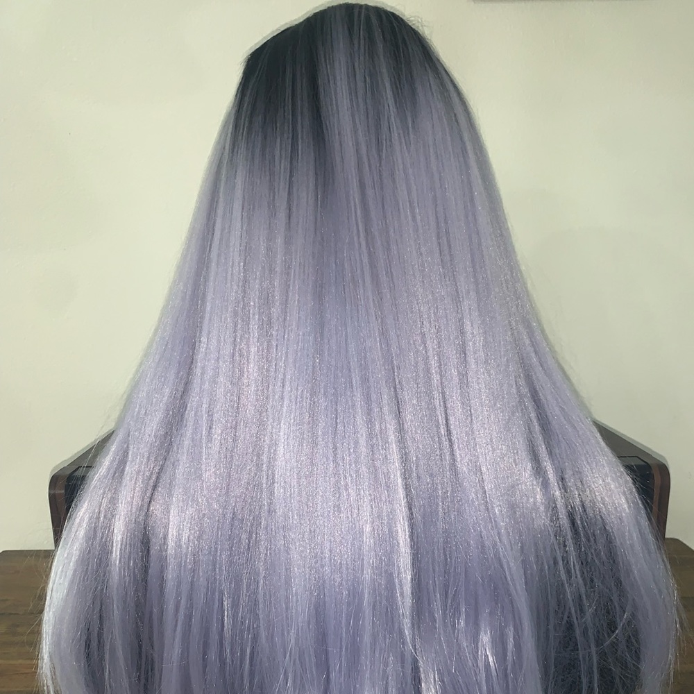 Wig. 💜